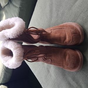 Ugg Girls Winter Boots
